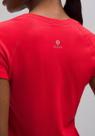 Swiftly Tech Short-Sleeve Shirt 2.0 | Waist Length