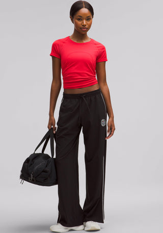 Swiftly Tech Short-Sleeve Shirt 2.0 | Waist Length