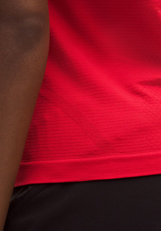 Swiftly Tech Short-Sleeve Shirt 2.0 | Waist Length