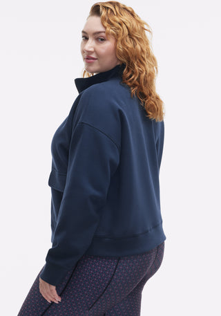 Tech Double Knit Full Zip