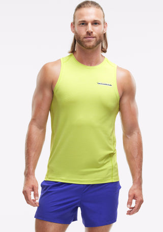 Tech Mesh Muscle Tank