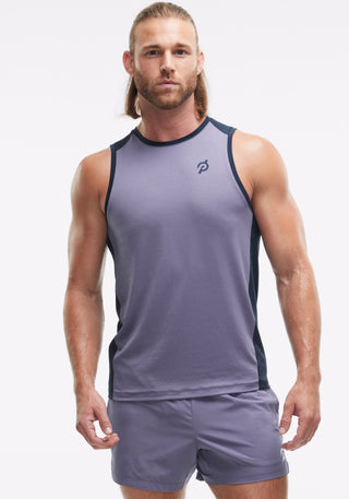 Tech Mesh Muscle Tank