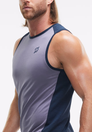 Tech Mesh Muscle Tank