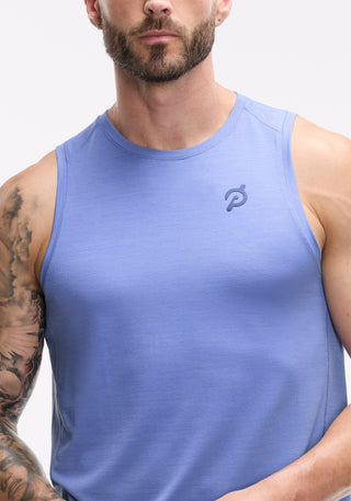 Tech Mesh Muscle Tank