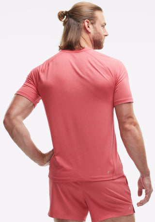 Tech Mesh Short Sleeve