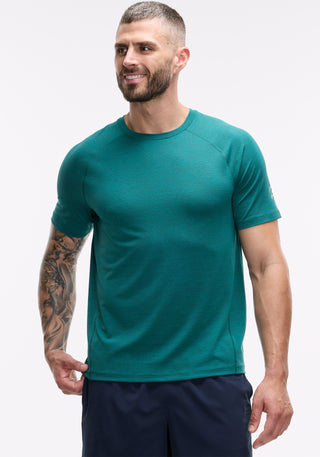 Tech Mesh Short Sleeve