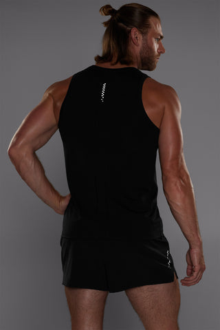 Tech Mesh Singlet