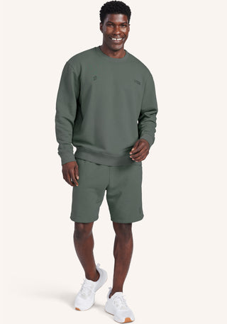 Terry 8" Sweat Short