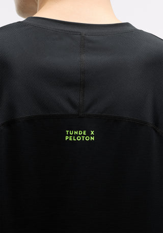 Textured Mesh Performance Short Sleeve