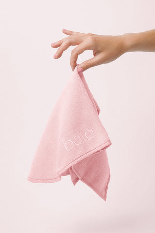 The Mini Sweat Towel