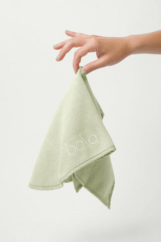 The Mini Sweat Towel