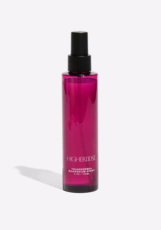 Transdermal Magnesium Spray