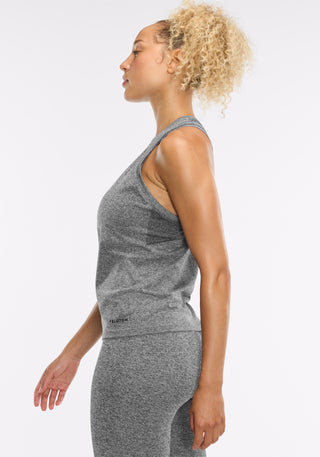Seamless Melange Tank