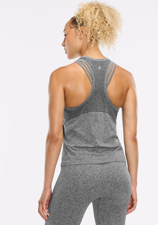 Seamless Melange Tank