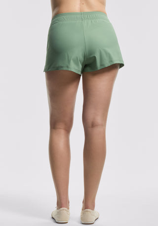 3" Everyday Woven Run Short