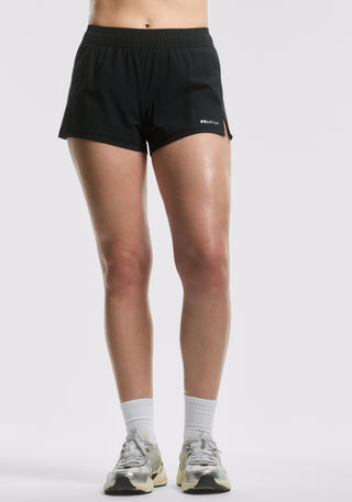 3" Everyday Woven Run Short