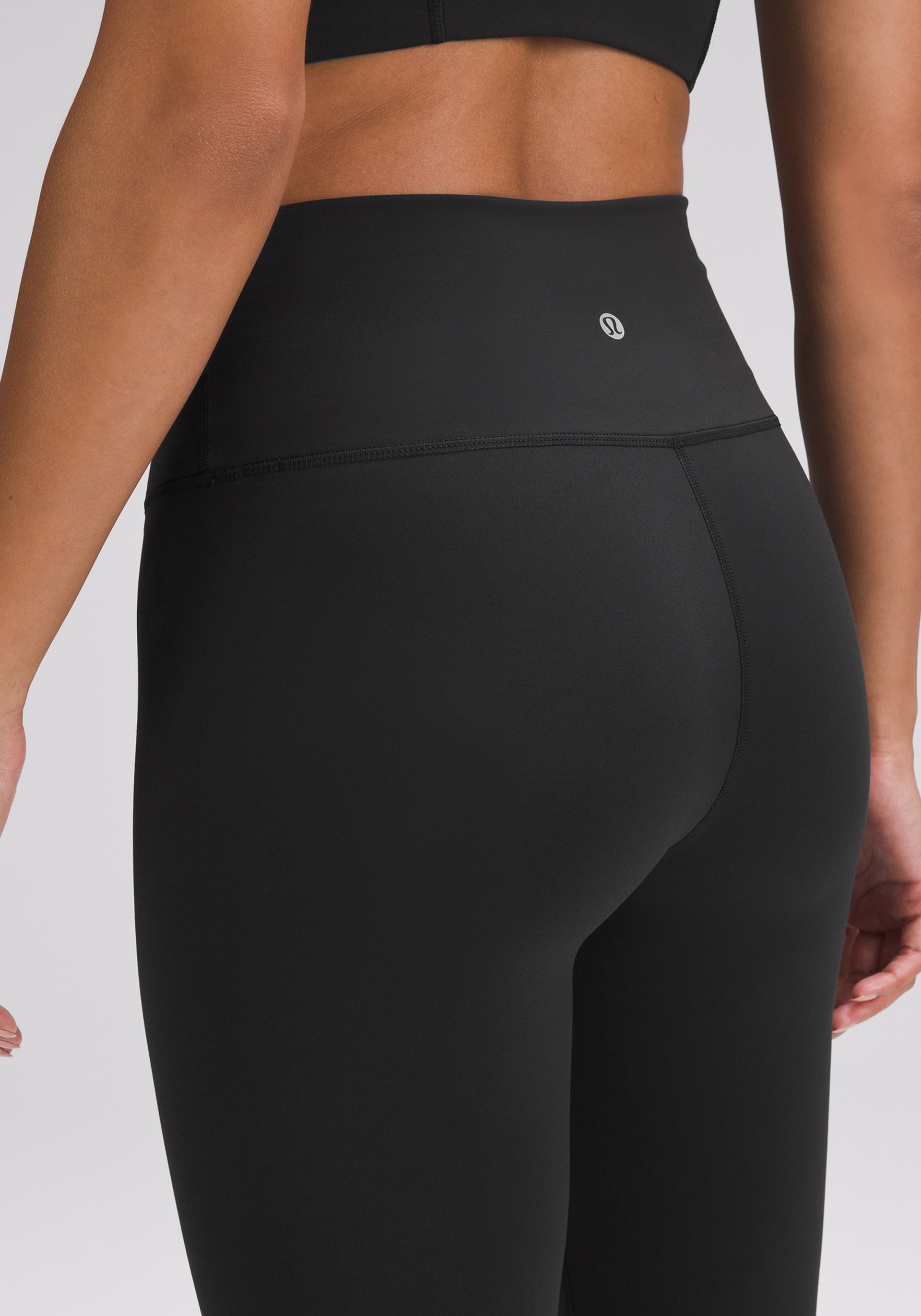 Lululemon athletica Wunder Train Crop (High-Rise) 23” MGPR Size shops 4