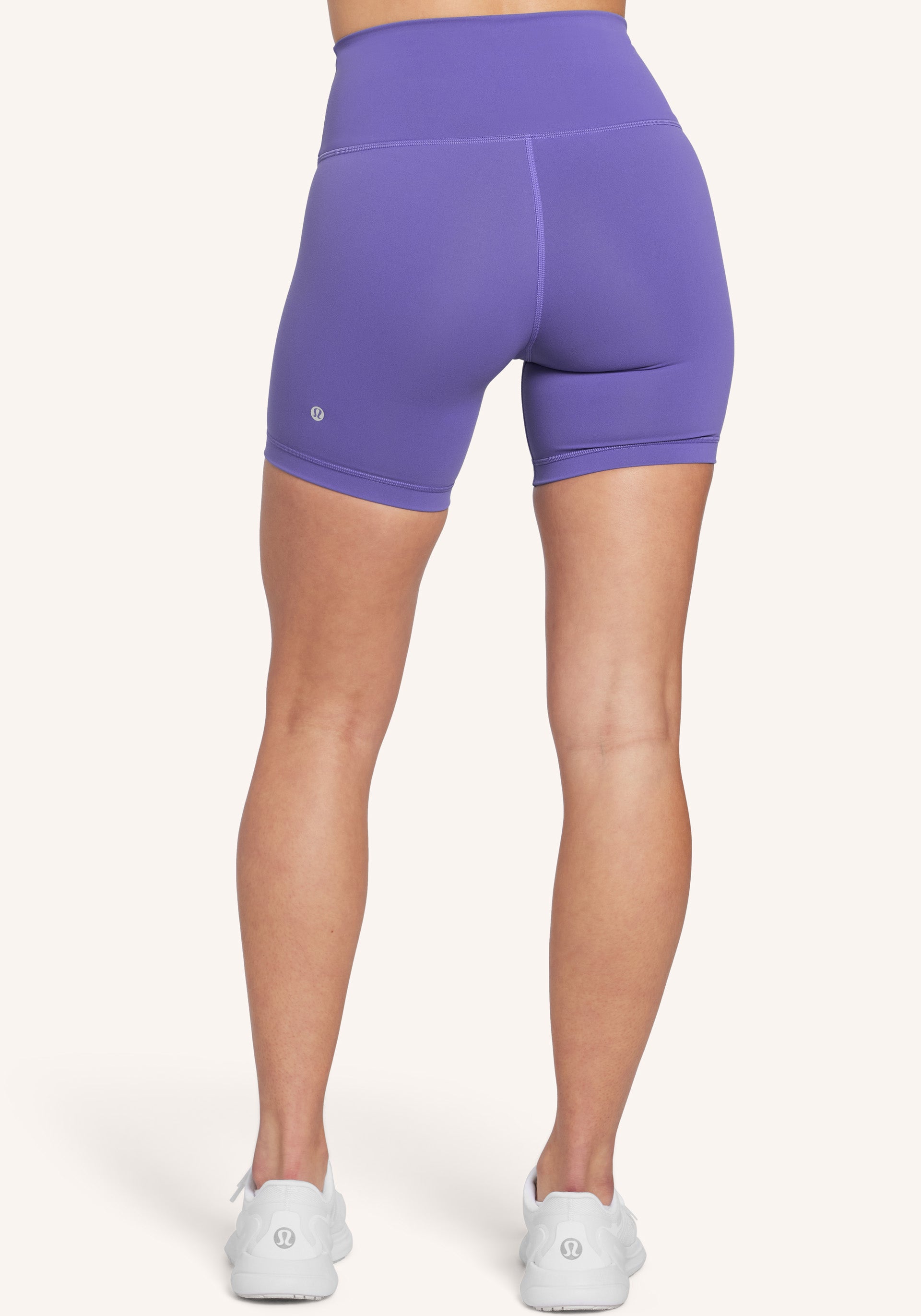 Lululemon wunder train high rise short 6” 4 2024