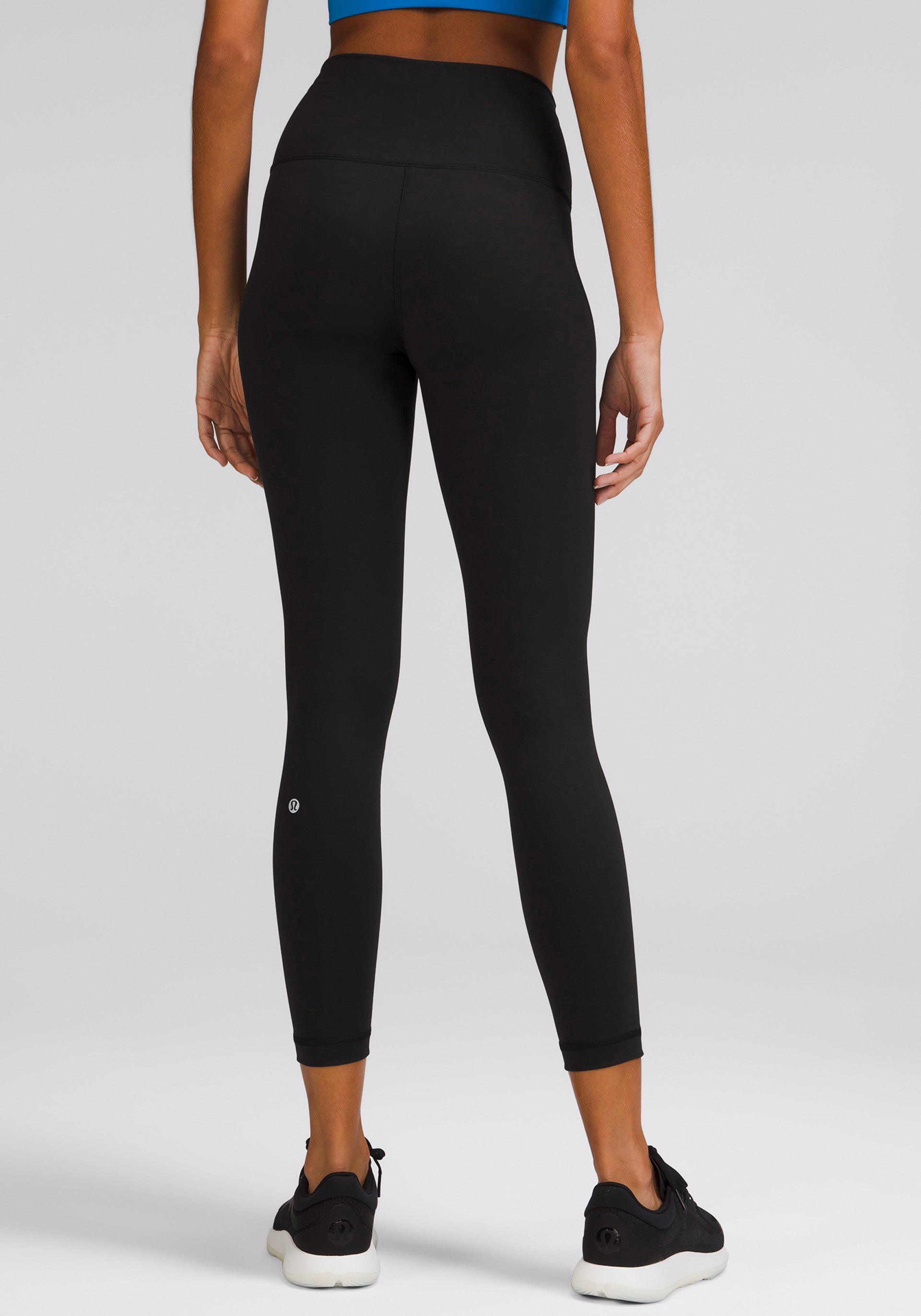 Peloton x 2024 Lululemon Wunder Train Leggings 25”