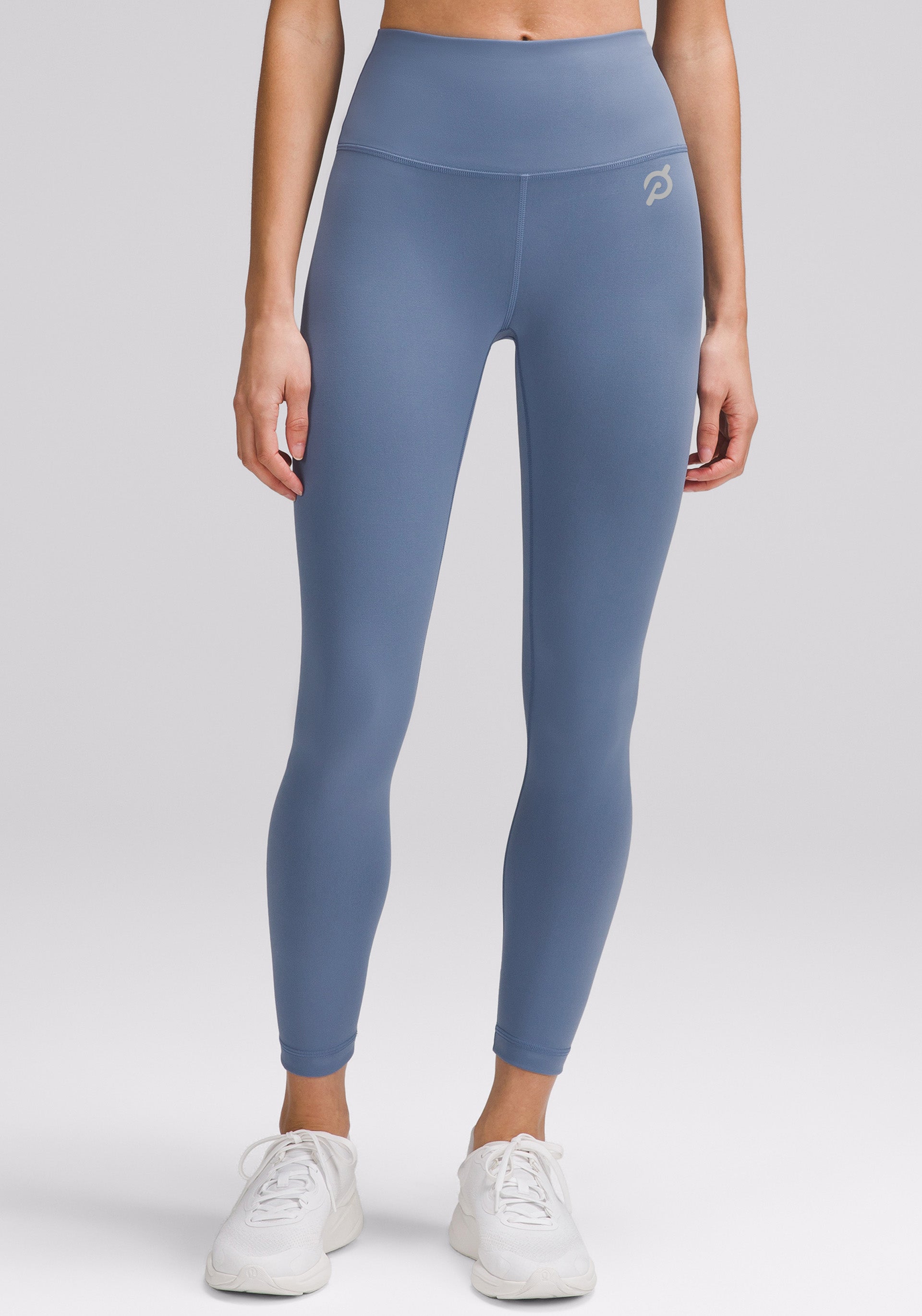 Lululemon shops In Movement Oasis Blue Size 4 (0149)