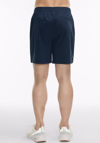 7” Unlined Warp Knit Short