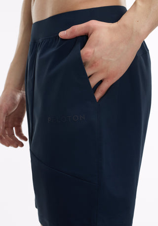 7” Unlined Warp Knit Short