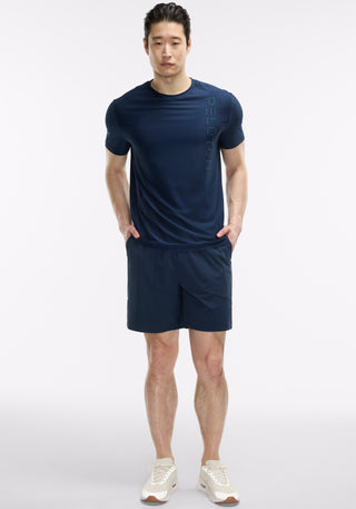 7” Unlined Warp Knit Short
