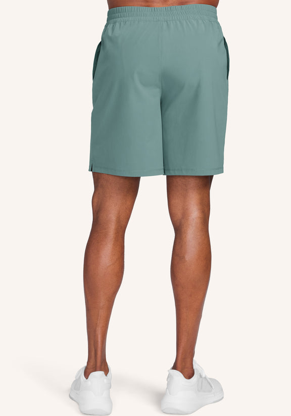 Live Fitness Shorts Fit Allure Essential Verde Oliva P0104 - Transwear