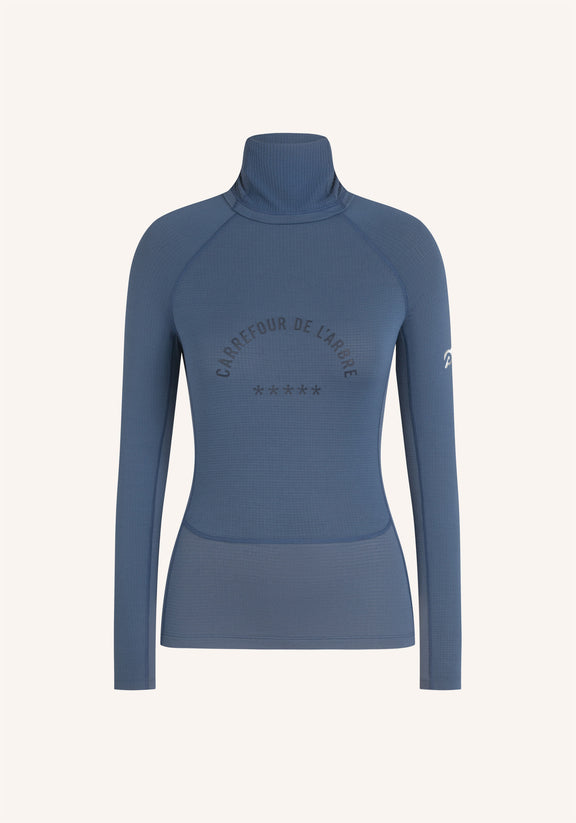 Copper Compression Women's Full-Length Base Layer