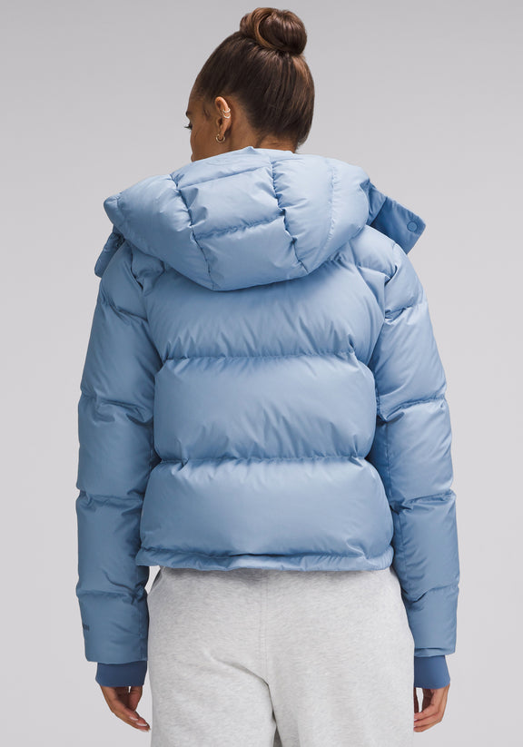 Peloton x buy Lole packabke puffer jacket