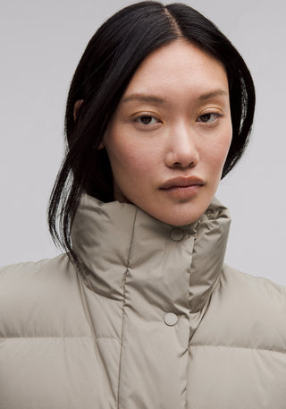 Wunder Puff 600-Down-Fill Cropped Vest