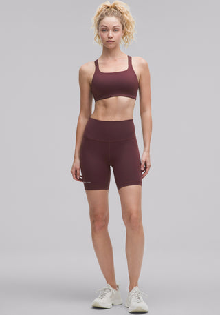 Wunder Train High-Rise Short 6"