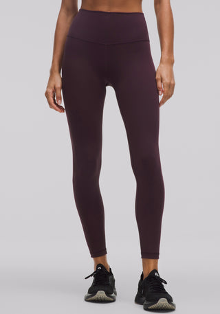 Wunder Train High-Rise Tight 25"