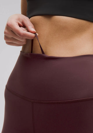 Wunder Train High-Rise Tight 25"