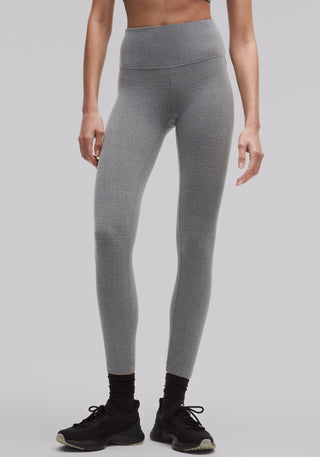 Wunder Train High-Rise Tight 25"| Herringbone