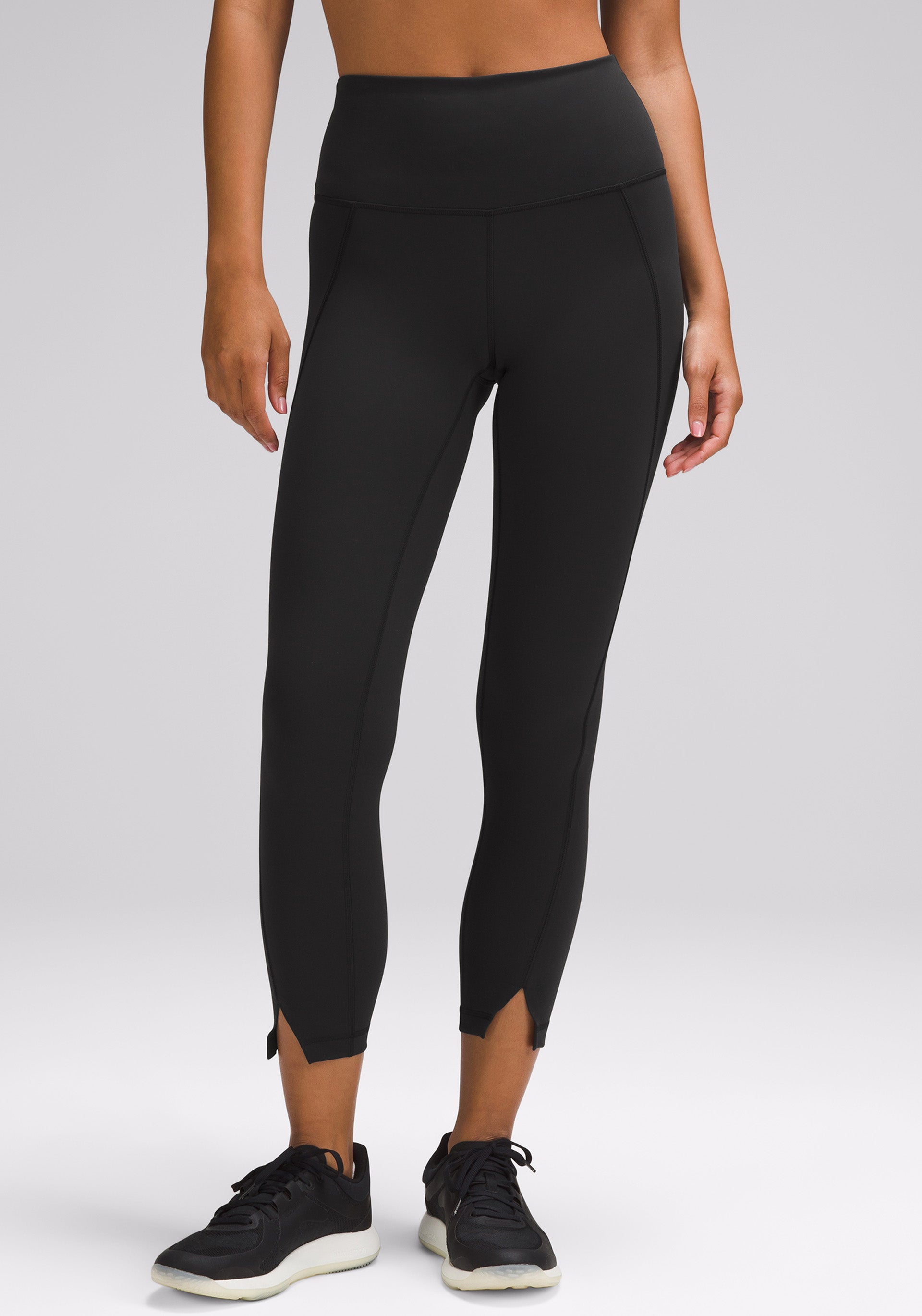 Shops Lululemon Wunder Train Leggings 18