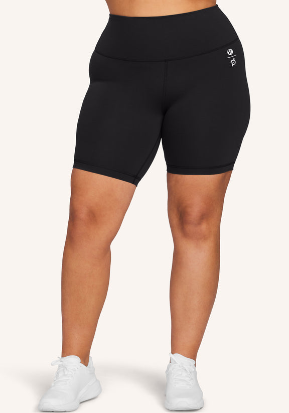 TNNZEET 2 Pack Plus Size Biker Shorts for Women - Workout Gym Spandex  Running Black Shorts, Black/Black（2 Pockets）, XX-Large : : Clothing,  Shoes & Accessories