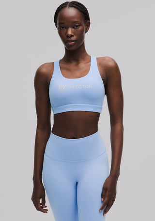 Wunder Train Mesh-Back Bra | Medium Support, B/C Cup