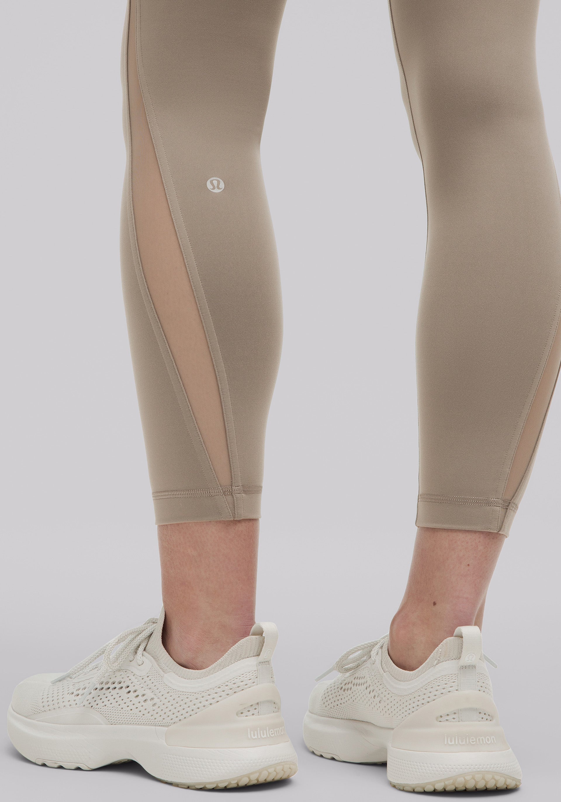 Wunder Train Mesh Panel High-Rise Tight 25