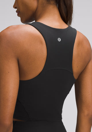 Wunder Train Racerback Tank Top | Light Support