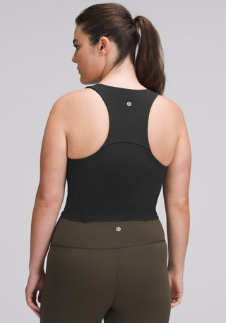 Wunder Train Racerback Tank Top | Light Support