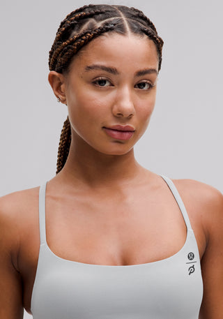 Wunder Train Strappy Racer Bra | Light Support, A/B Cup