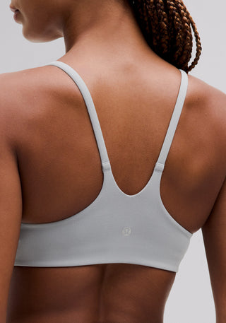 Wunder Train Strappy Racer Bra | Light Support, A/B Cup