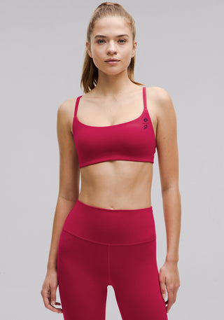 Wunder Train Strappy Racer Bra | Light Support, A/B Cup