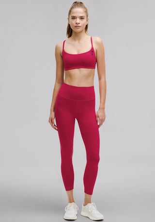 Wunder Train Strappy Racer Bra | Light Support, A/B Cup