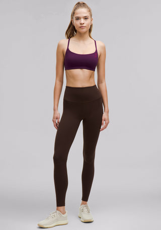 Wunder Train Strappy Racer Bra | Light Support, A/B Cup