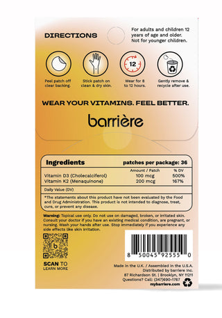 Essential Wellness Bundle