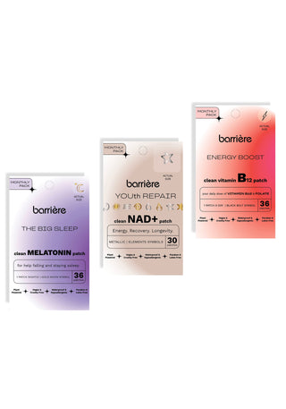 Recharge / Reset Bundle