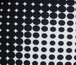 Halftone Black Print