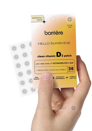 VITAMIN D PATCH